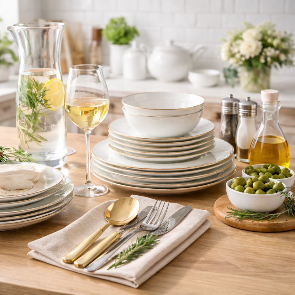 Art de la table