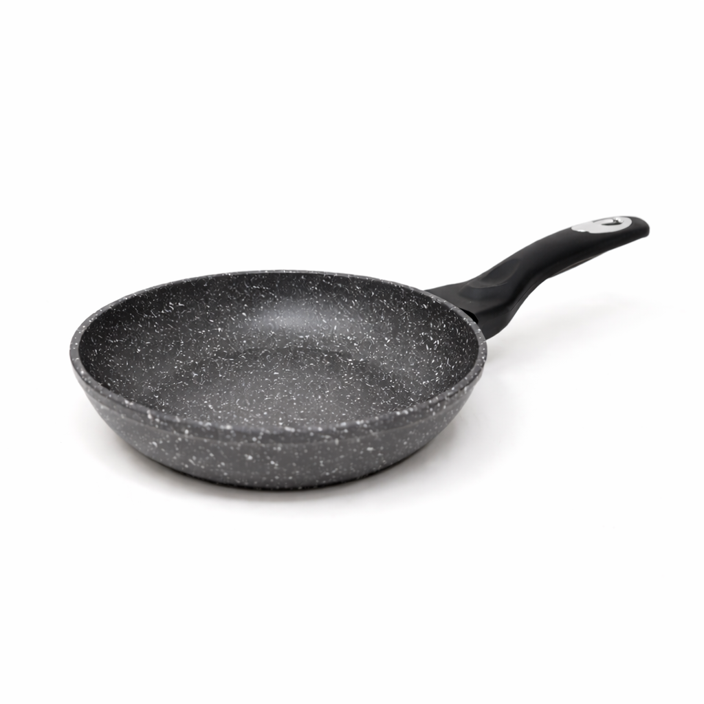 POELE ANTI-ADHERENTE Ø24 CM COMPATIBLE INDUCTION