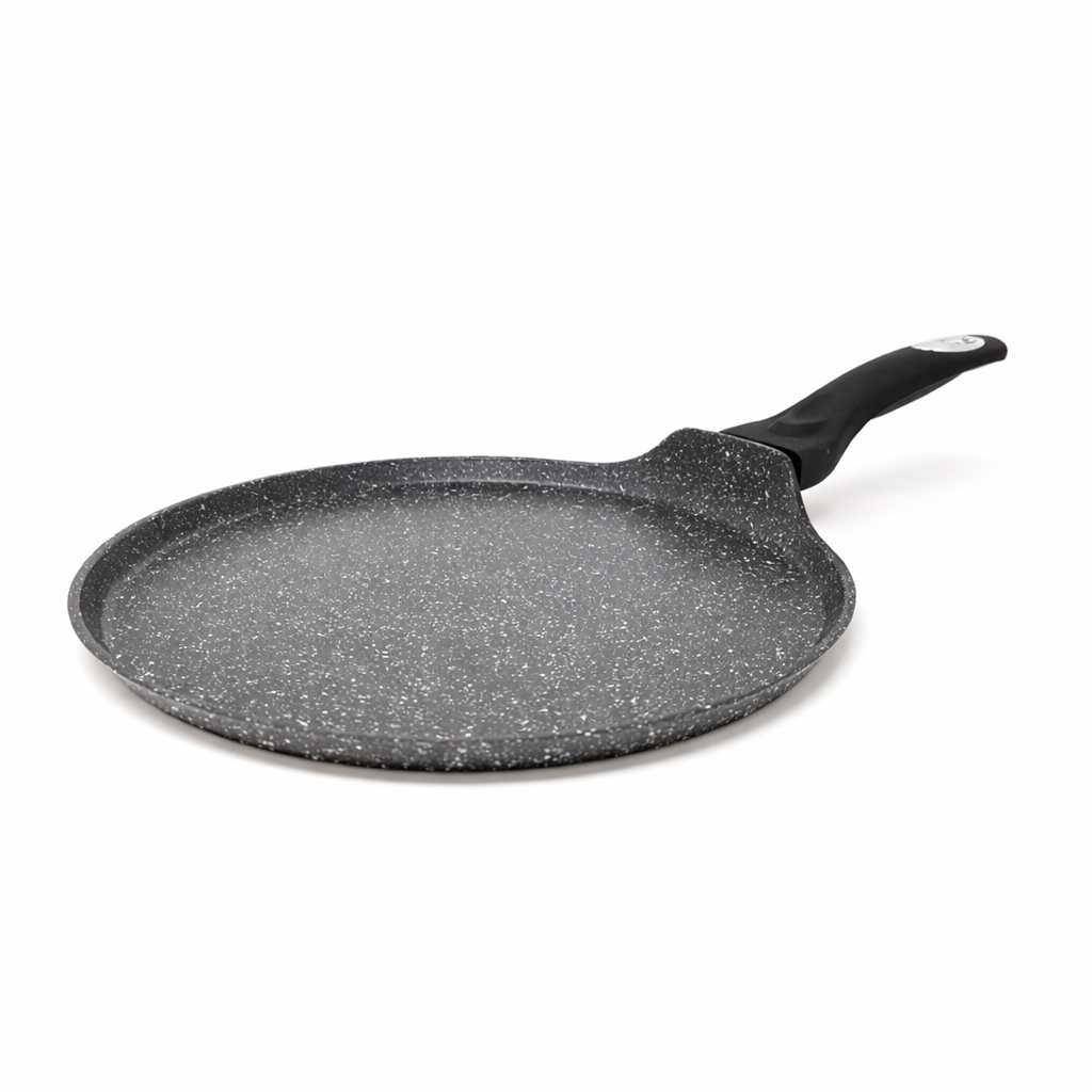 POELE A CREPE Ø28 CM COMPATIBLE INDUCTION
