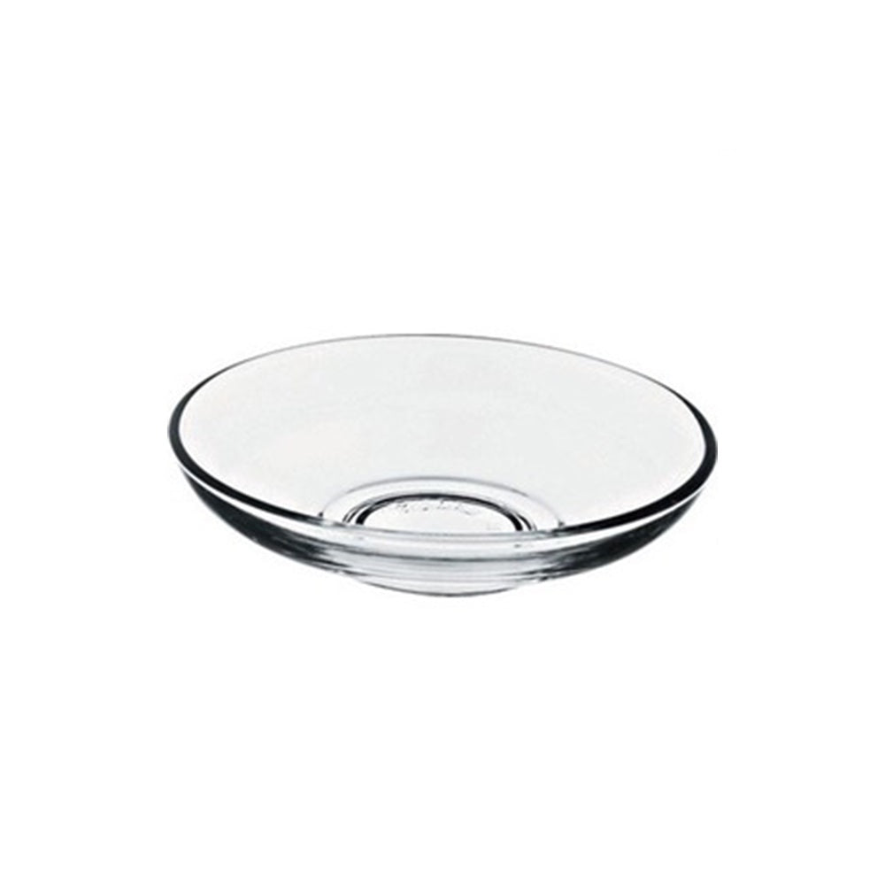 PASABAHCE SOUS TASSE RONDE diamètre 10,2cm x6 PCS