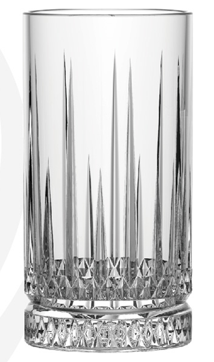 MYSS LIFE ARVEN VERRE DESIGN LONG 6x460 ML