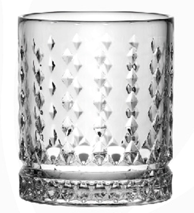 MYSS LIFE LARA VERRE DESIGN COURT 6x220 ML