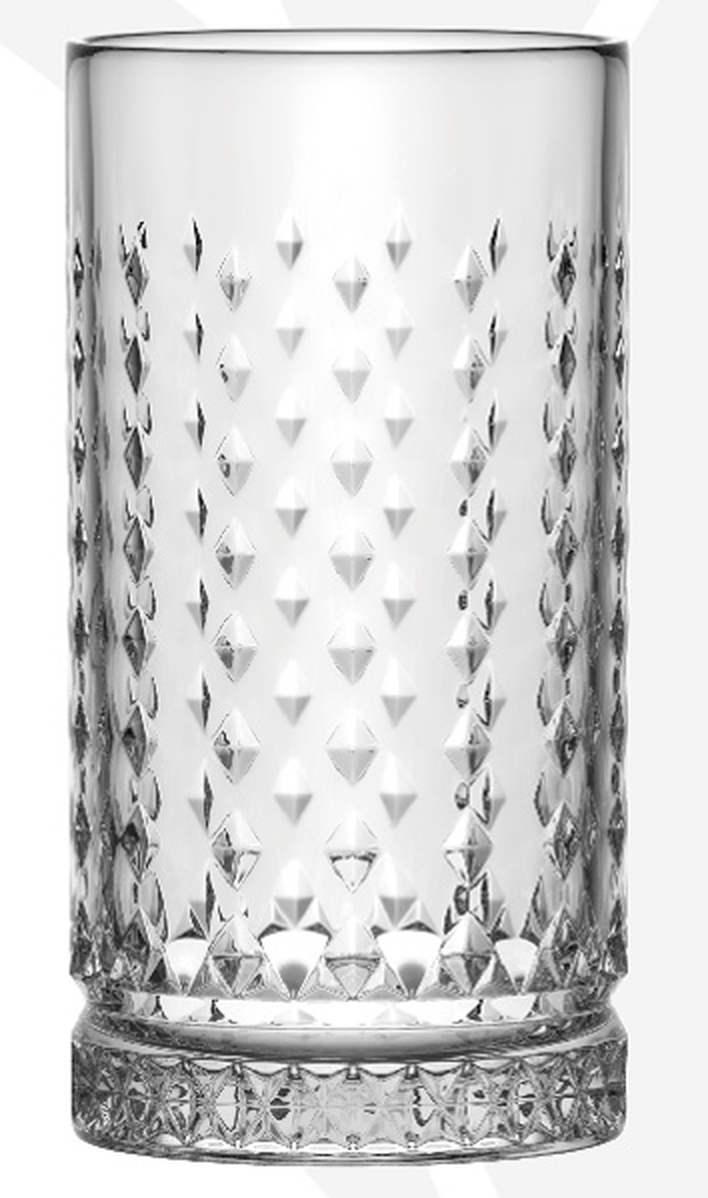 MYSS LIFE LARA VERRE DESIGN LONG 6x460 ML