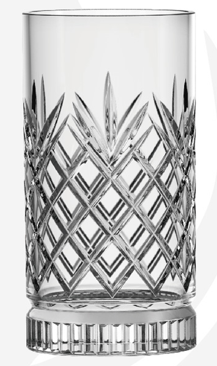 MYSS LIFE MIRAN VERRE DESIGN LONG 6x460 ML